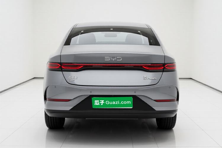 Used BYD Qin PLUS 2025 DM-i Smart Drive 55KM Leading Model