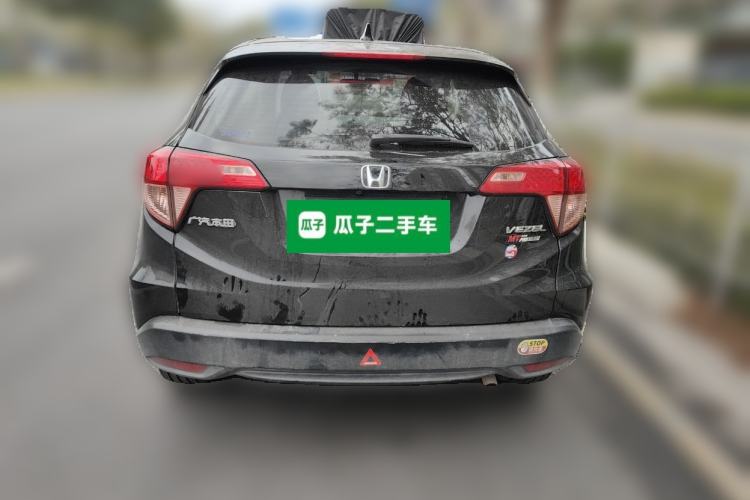 Used Honda Vezel 2017 1.5L manual two-wheel drive Comfort trim level