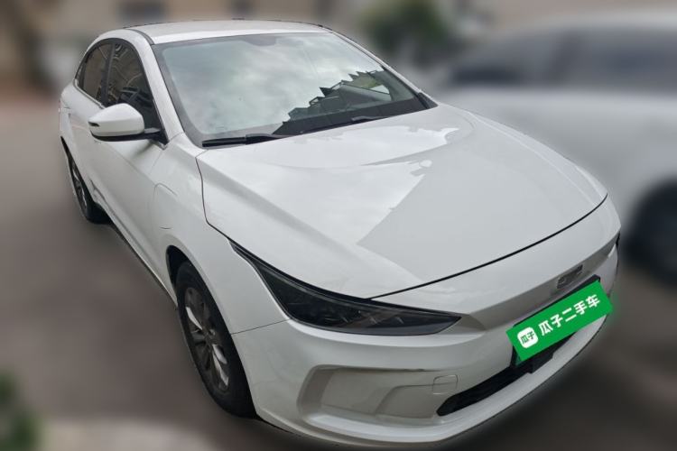 Used Geometry A 2021 Pro Enjoy High-Dimensional Range Edition 430 km A430 Square Version