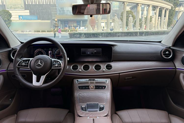 Used Mercedes-Benz E-Class 2019 E 260 L