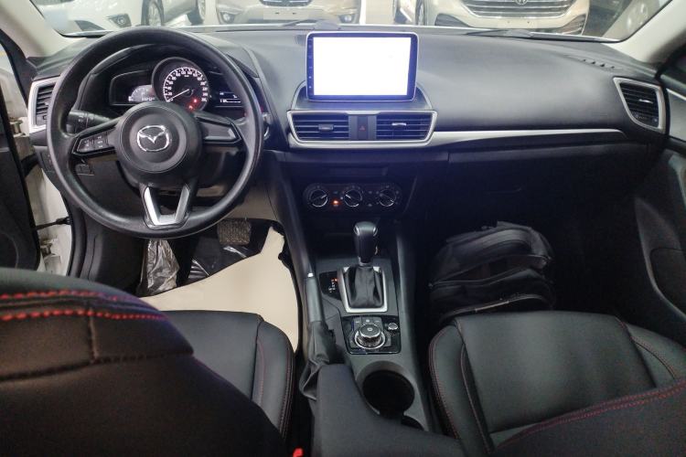 Used Mazda Mazda 3 Axela 2017 Sedan 1.5L Automatic Comfort Model Emission Standard China V