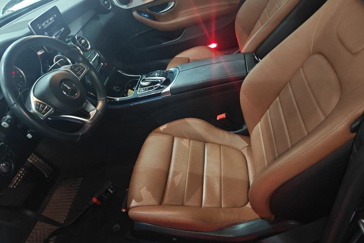 Used Mercedes-Benz C-Class 2018 C 200 Coupe