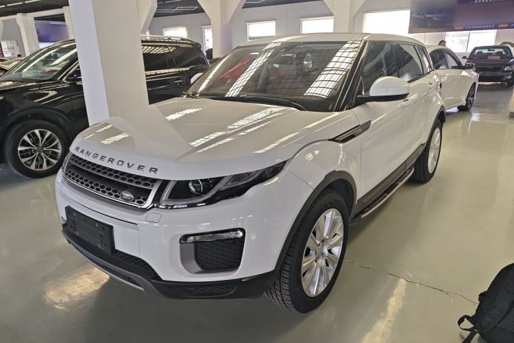 Used Land Rover Range Rover Evoque 2016 2.0T SE Smart Glow Edition