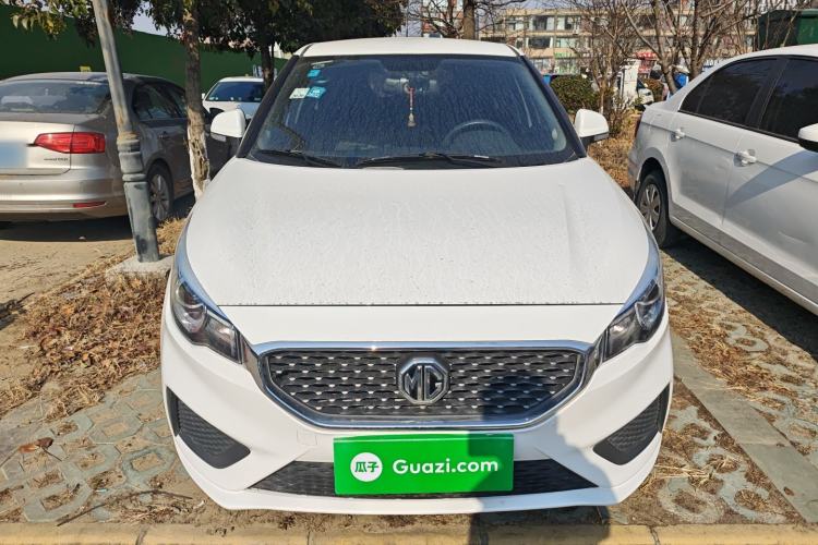 Used MG 3 2017 1.5L Automatic Smart Connect Elite Edition
