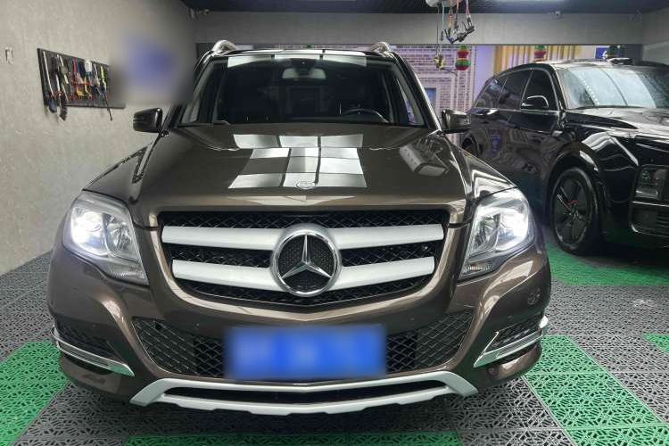 Used Mercedes-Benz GLK-Class 2014 GLK 260 4MATIC Dynamic Model