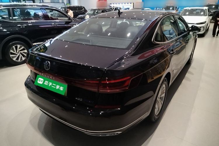 Used Volkswagen Passat New Energy 2025 430 PHEV Hybrid Business Edition
