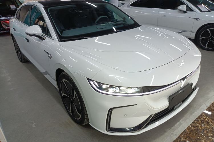 Used VOYAH PASSION 2023 Four-Wheel Drive Long-Range Version
