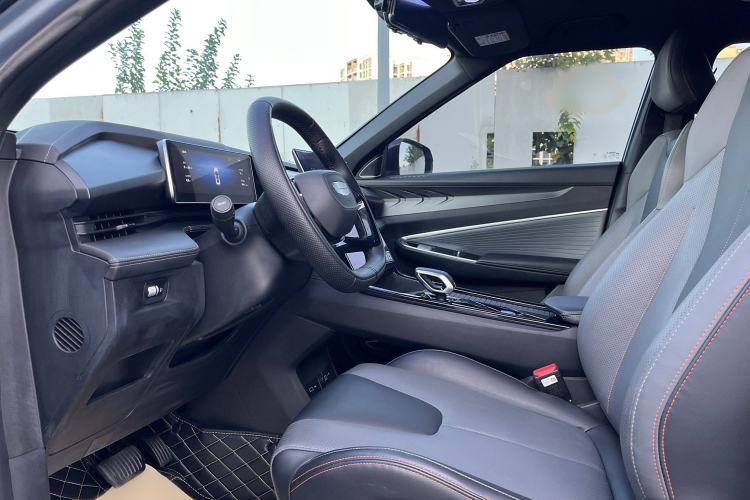 Used Geely Auto Emgrand X7 Sport 2023 Boyue COOL 1.5TD Smart Connectivity Model
