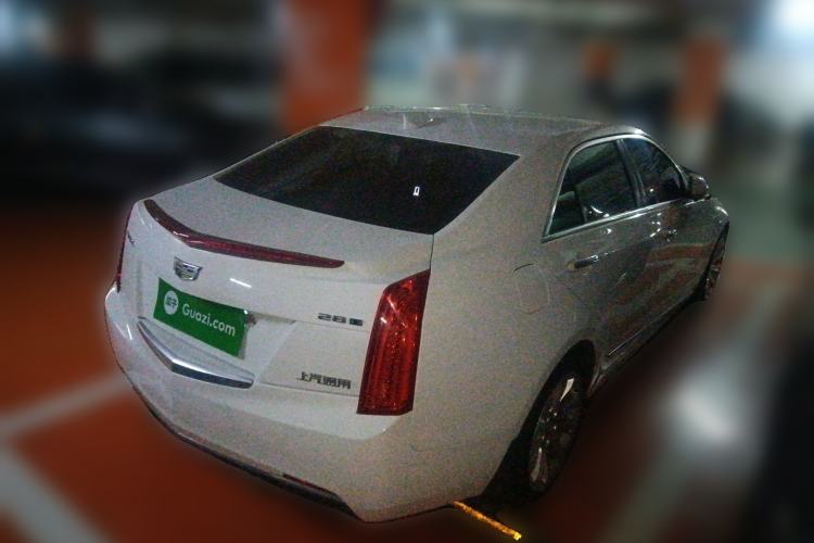 Used Cadillac ATS-L 2017 28T Fashion Edition