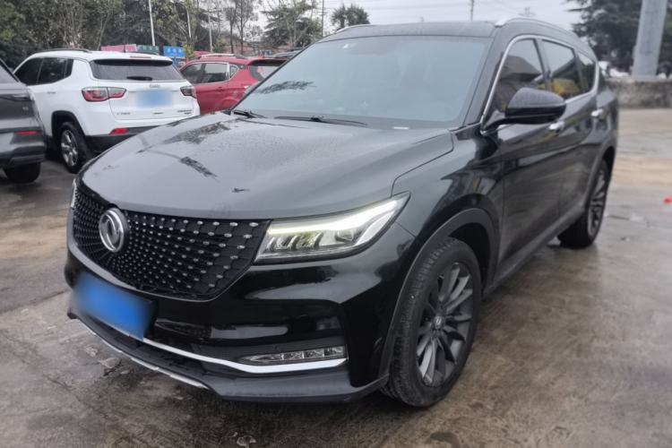 Used Dongfeng Fengon ix7 2020 2.0 TGDI Automatic All-Wheel Drive Comfort Edition