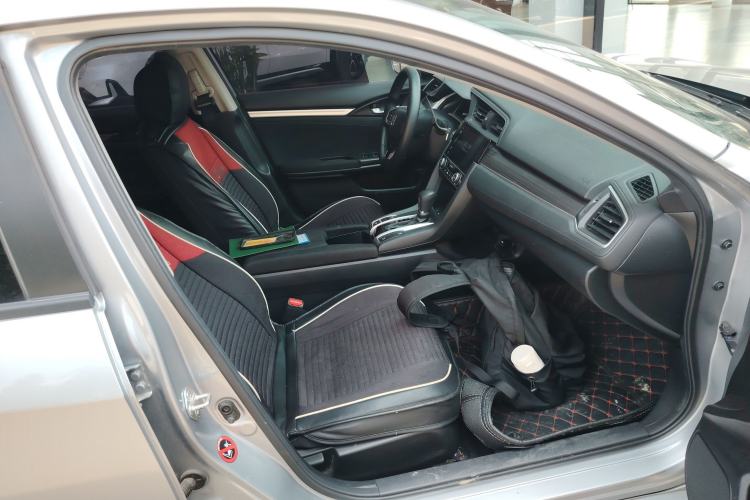 Used Honda Civic 2019 220TURBO CVT Dynamic Edition China VI
