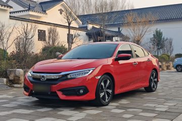 Used Honda Civic 2016 220TURBO CVT Prestige Edition