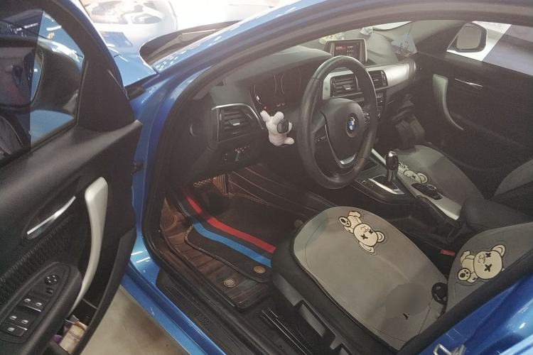 Used BMW 1 Series 2018 118i Leading Model
