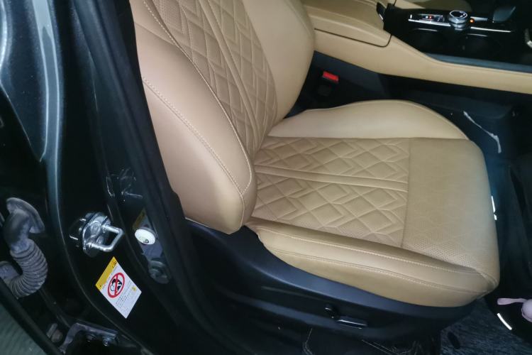 Used Changan UNI-K 2021 2.0T Excellence Edition
