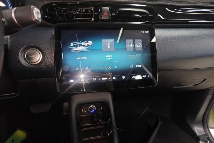 Used Leapmotor T03 2022 YAOJIN Edition
