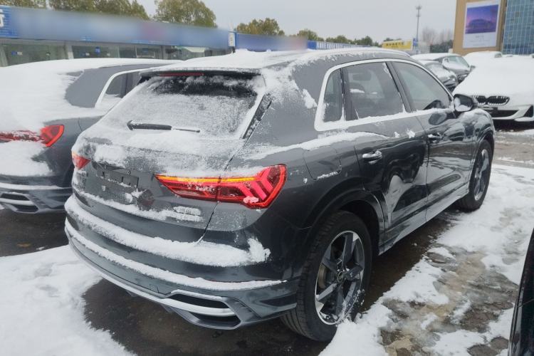 Used Audi Q3 2022 35 TFSI Fashion Dynamic Model