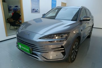 Used BYD Song PLUS New Energy 2025 DM-i Intelligent Driving 160KM Flagship Model