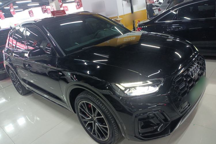 Used Audi Q5L 2024 45 TFSI Luxury Dynamic Model
