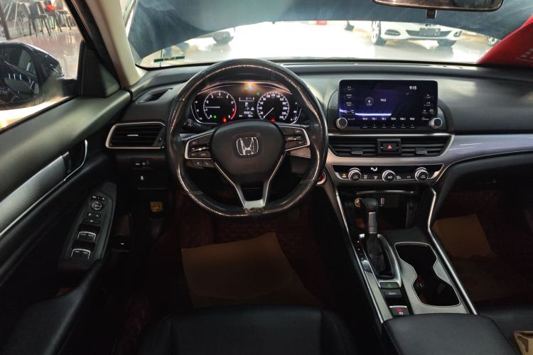 Used Honda Accord 2018 260TURBO Elite Edition China VI
