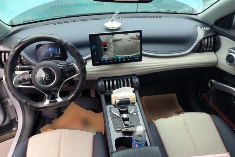 Used BYD Yuan PLUS 2022 510 km Flagship Version