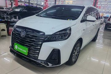 Used Buick GL8 2023 Land Executive Class Deluxe Model