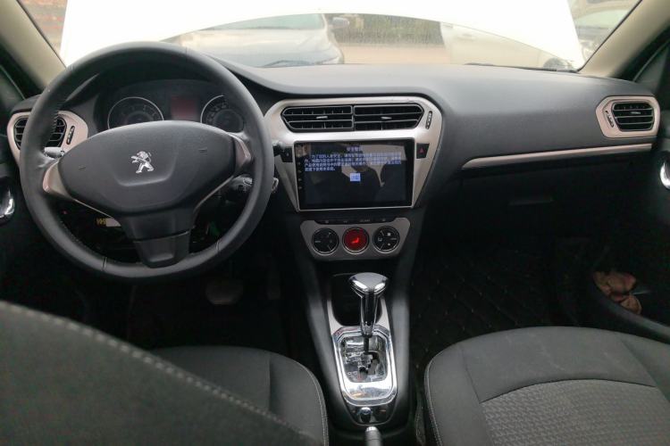 Used Peugeot 301 2016 1.6L Automatic Luxury Edition