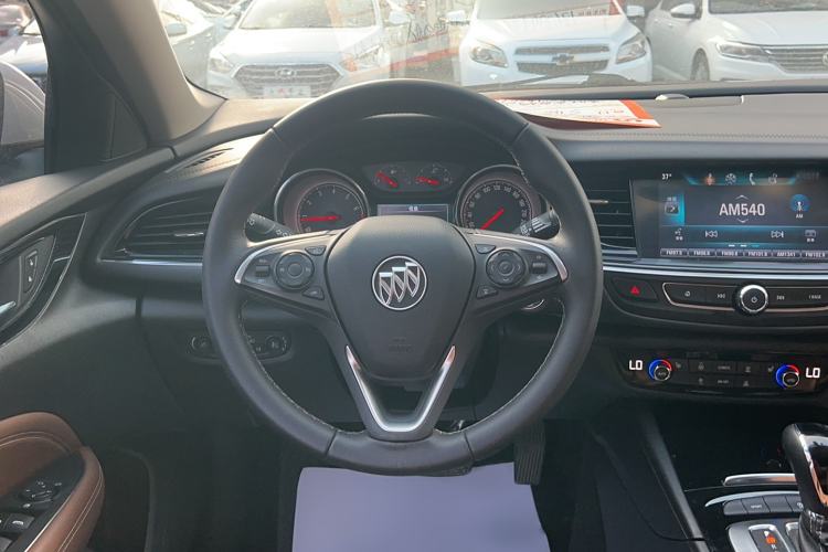 Used Buick Regal 2019 20T Elite Version China VI Standard

