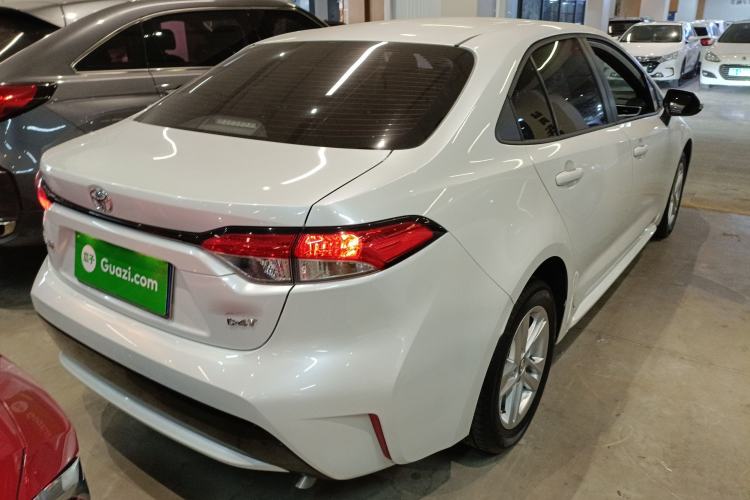 Used Toyota Levin 2021 185T CVT Luxury Edition