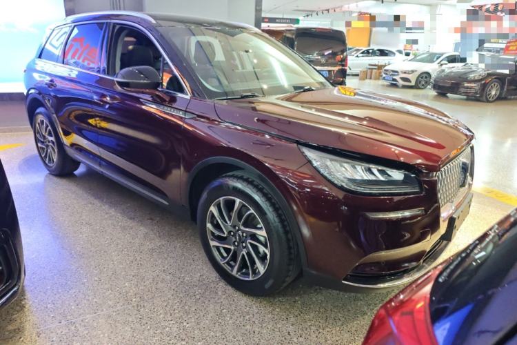 Used Lincoln Corsair 2022 2.0T Two-Wheel Drive Deluxe Edition
