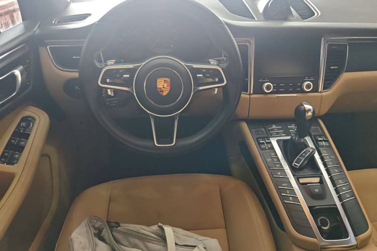 Used Porsche Macan 2017 Macan 2.0T
