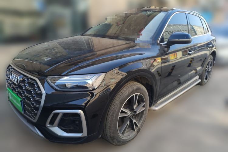Used Audi Q5L 2023 40T Fashionable and Dynamic Edition
