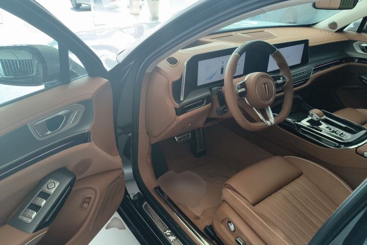 Used Hongqi H9 2024 2.0T Qichang Private Enjoyment Luxury Edition
