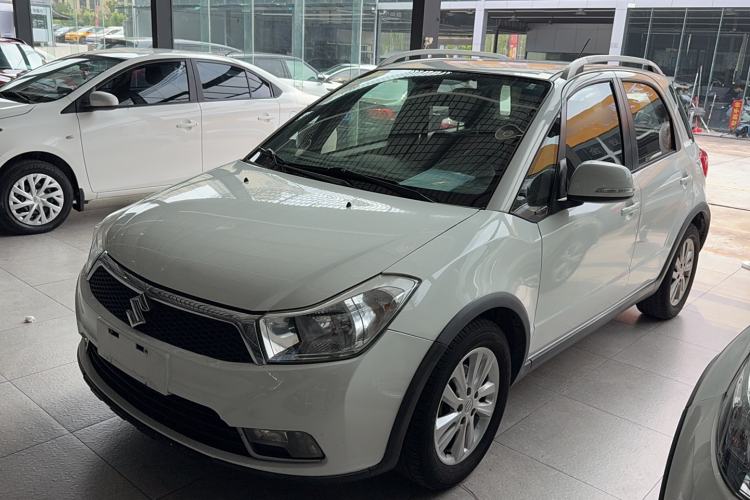 Used Suzuki SX4 2013 1.6L Automatic CoolRide Model
