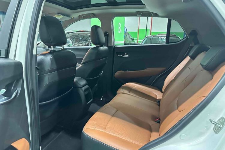 Used Baojun 510 2017 1.5L Automatic Luxury Model
