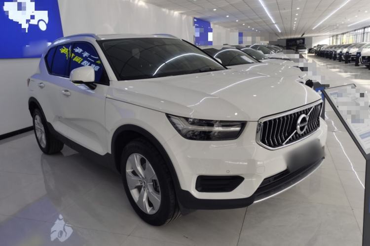 Used Volvo XC40 2021 T3 Smart & Stylish Edition
