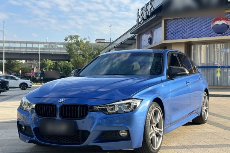 Used BMW 3 Series 2019 320Li M Sport Night Edition
