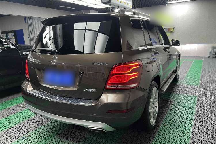 Used Mercedes-Benz GLK-Class 2014 GLK 260 4MATIC Dynamic Model