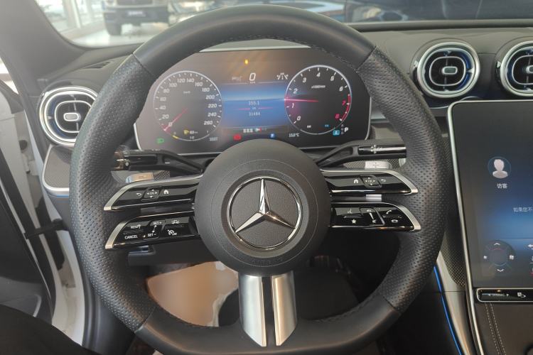 Used Mercedes-Benz C-Class 2024 Restyled C 260 L Sport Edition
