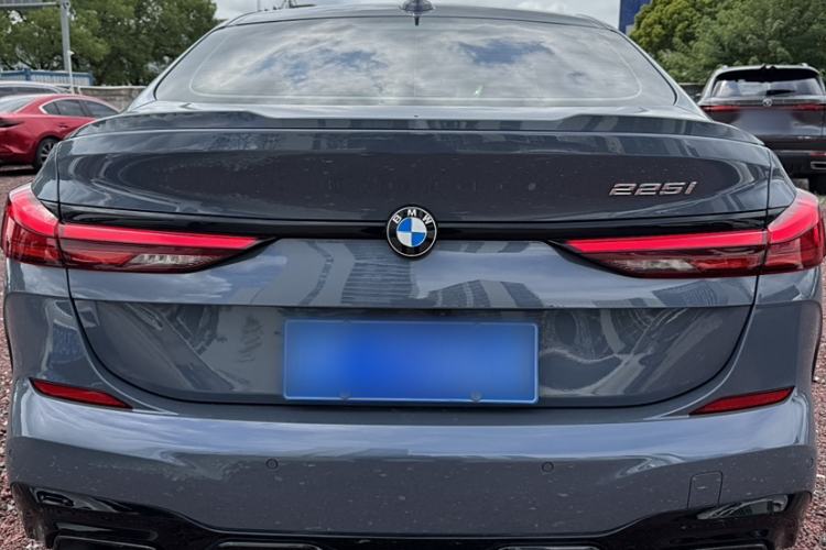 Used BMW 2 Series 2023 225i Four-Door Coupe M Sport Shadowline Package
