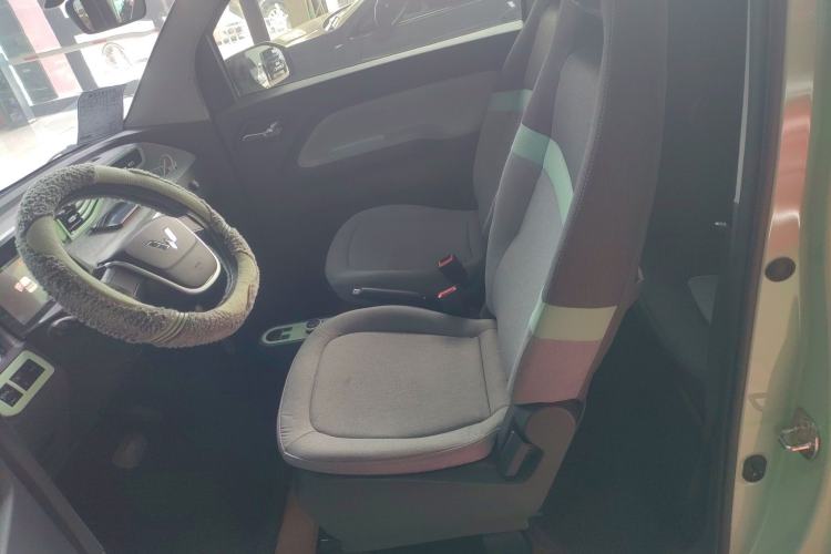 Used Wuling Hongguang MINIEV 2021 Macaron Premium Model – Lithium Iron Phosphate
