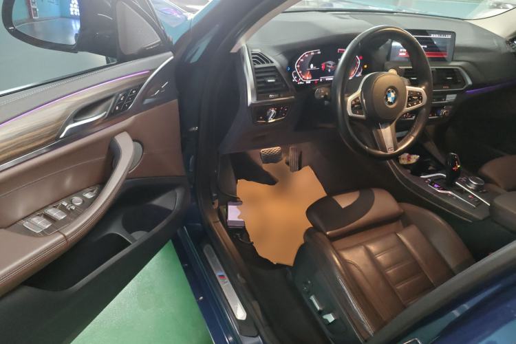 Used BMW X3 2021 xDrive28i M Sport Package