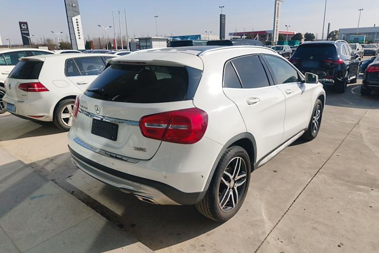 Used Mercedes-Benz GLA 2016 GLA 200 Fashion Model
