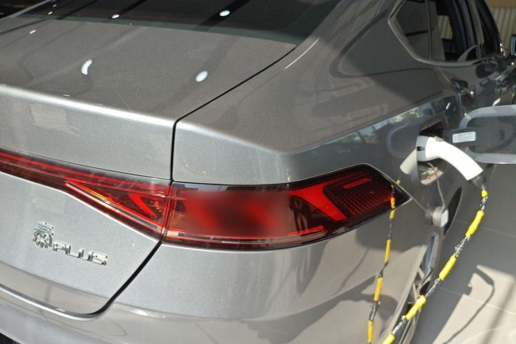 Used BYD Qin PLUS 2023 Champion Edition DM-i 55KM Superior Model
