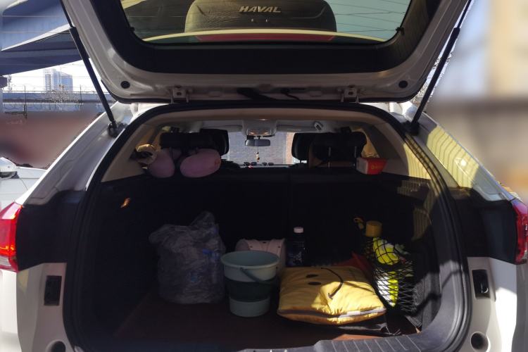 Used Haval H2s 2017 Blue Label 1.5T Dual-Clutch Elite Model