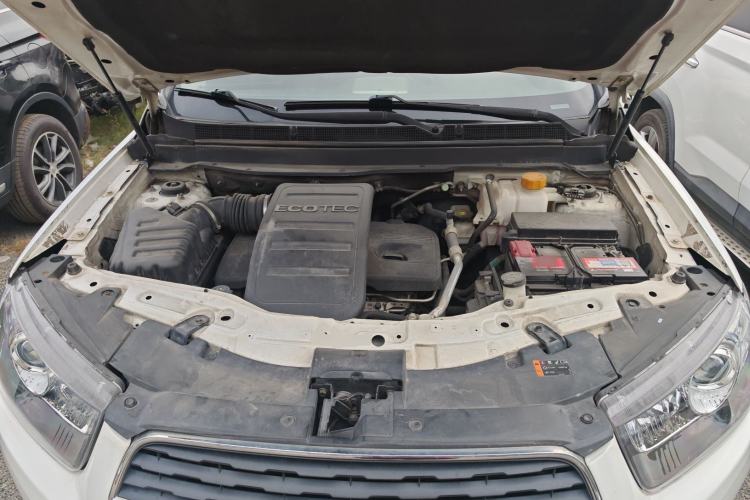 Used Chevrolet Captiva 2015 2.4L Two-Wheel Drive Urban Version 7 Seats
