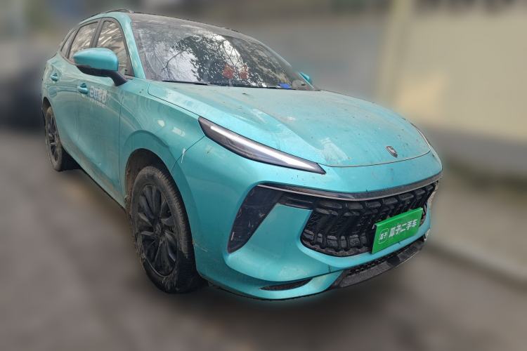 Used FORTHING T5 EVO 2021 1.5TD DCT Platinum Edition