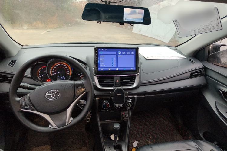 Used Toyota YARiS L 2022 X-Trail 1.5L CVT Leading PLUS Edition