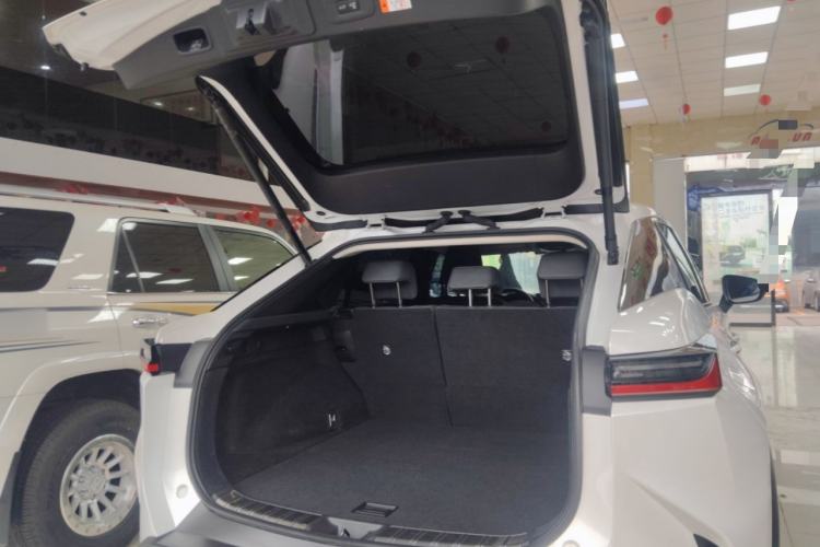 Used Lexus RZ 2023 450e All-Wheel Drive Luxury Edition