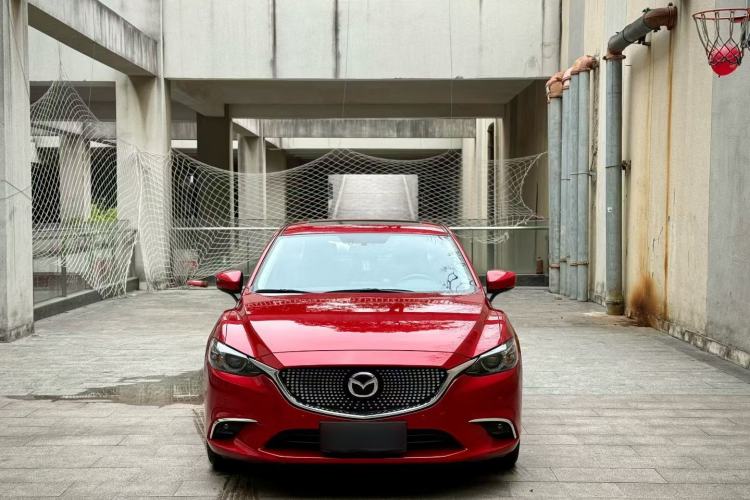 Used Mazda Atenza 2018 2.5L Skyactiv Sport Version China V Standard