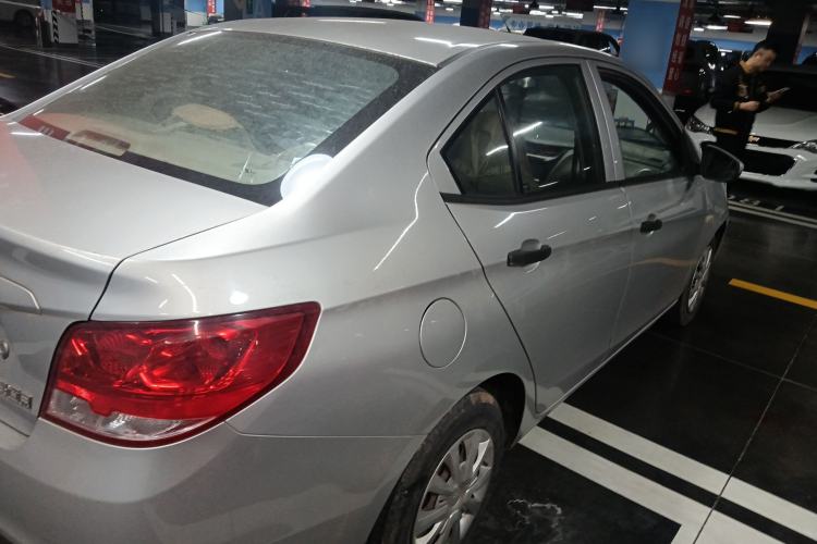 Used Chevrolet Sail 2015 Sail 3 1.3L Manual Warm Edition